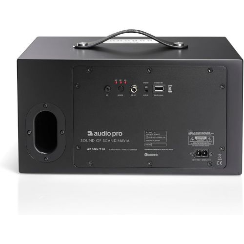  Audio Pro Addon T10 Gen2 Bluetooth Wireless Speaker - Grey
