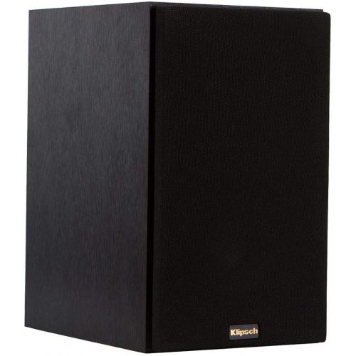 클립쉬 Klipsch R-14M 4-Inch Reference Bookshelf Speakers (Pair, Black)