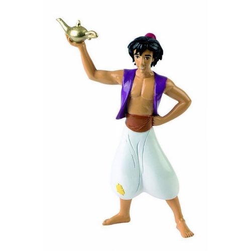  Bullyland Aladdin Action Figure