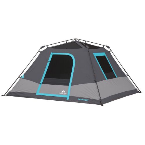 오자크트레일 Ozark Trail 6 Person Instant Cabin Camping Tent