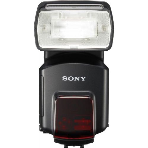 소니 Sony HVL-F58AM High-Power Digital Camera Flash with Wireless Ratio Control and Quick Shift Bounce for Sony Alpha Digital SLR