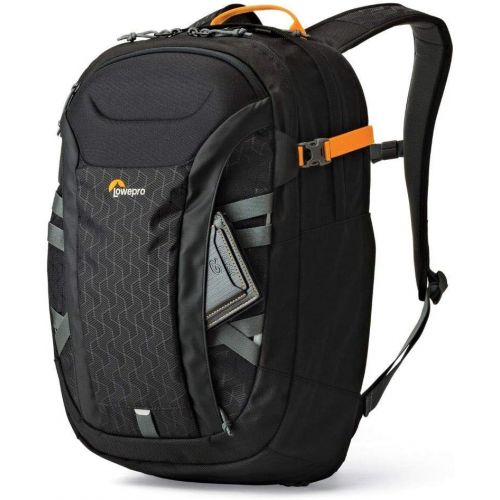  Lowepro RidgeLine Pro BP 300 AW - A 25L Daypack with Dedicated Device Storage for a 15 Laptop and 10 Tablet
