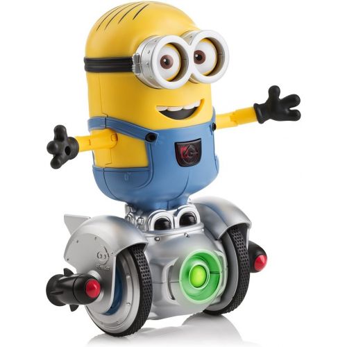  WowWee Minion MiP Turbo Dave - Fun Balancing Robot Toy