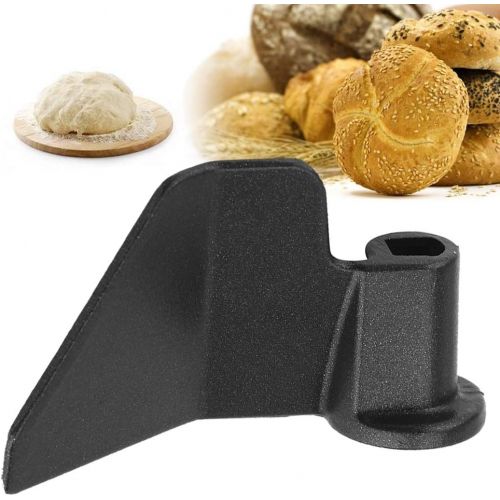  Breadmaker Paddle, Asixx Brotbackautomat Paddel Knetmesser Paddel aus Edelstahl fuer Brotbackmaschine, Schwarz