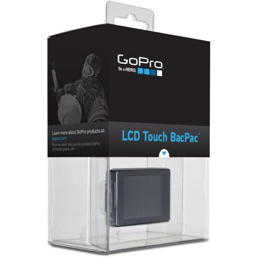 고프로 GoPro LCD Touch BacPac