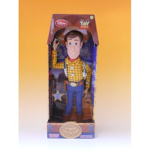  Toy Story Woody Talking Figure (English version) (japan import)