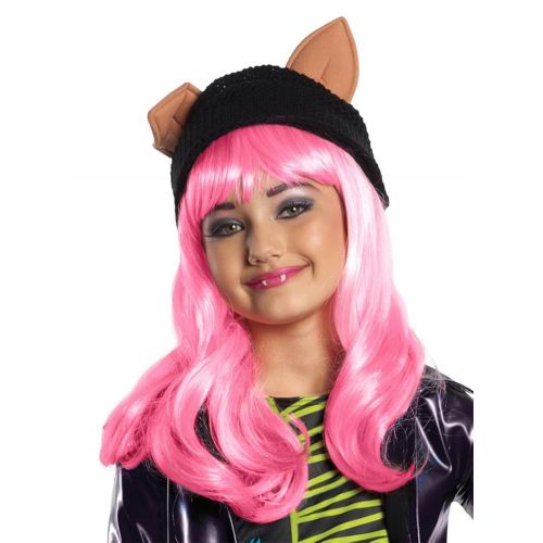  SALES4YA kids-Costume-Wig Monster High Halloween Child Wig Halloween Costume