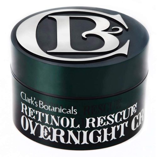  Clarks Botanicals Retinol Rescue Overnight Cream with Calming Colloidal Oatmeal, 1.7 oz.