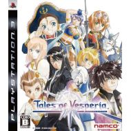 Namco Bandai Games Tales of Vesperia [Japan Import]