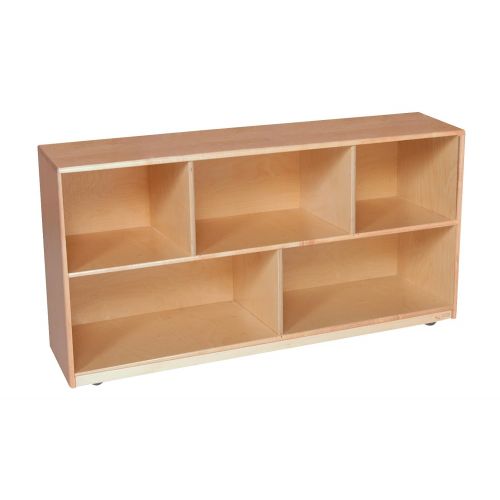  Wood Designs WD13020 Single Storage, 30 x 48 x 12 (H x W x D), Maple