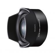 Sony VCLECU2 12-16 MM,f2.8 Petal Shaped Fixed Ultra Wide Converter for SEL16F28 and SEL20F28