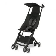 The Good Baby GB Pockit Stroller Monument Black 2016