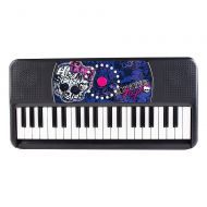 Monster High Electric Keyboard, Black