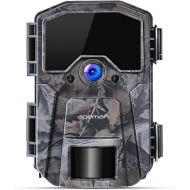 [아마존 핫딜] [아마존핫딜]APEMAN Trail Camera 16MP 1080P Wildlife Camera, Night Detection Game Camera with No Glow 940nm IR LEDs, Time Lapse, Timer, IP66 Waterproof Design