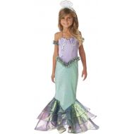 InCharacter Elite Magical Mermaid Costume for Child
