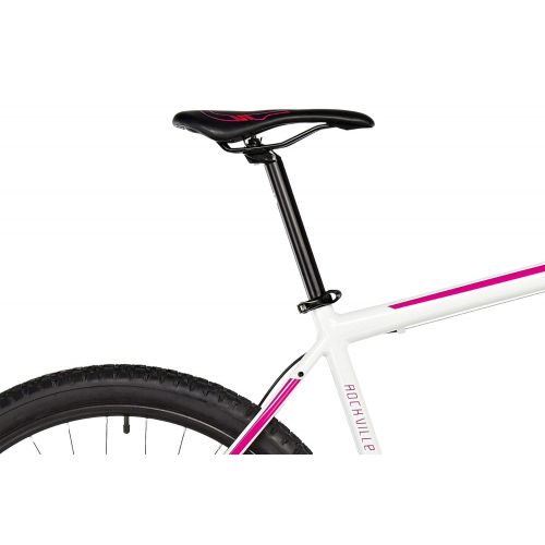 SERIOUS Rockville 27.5 Inch Disc White/Pink 2019 MTB Hardtail