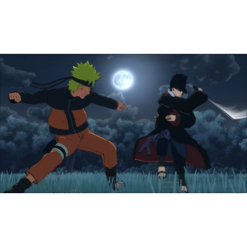 반다이 By      Bandai Namco Entertainment America Naruto Ultimate Ninja Storm 2 - Xbox 360