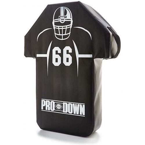 프로 Pro Down Man Shield-Black, Black, Medium