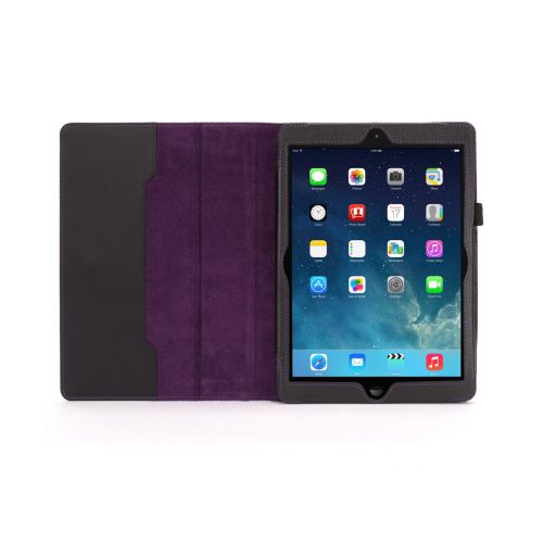  Griffin Technology Black Polka Dots Back Bay Folio for iPad Air