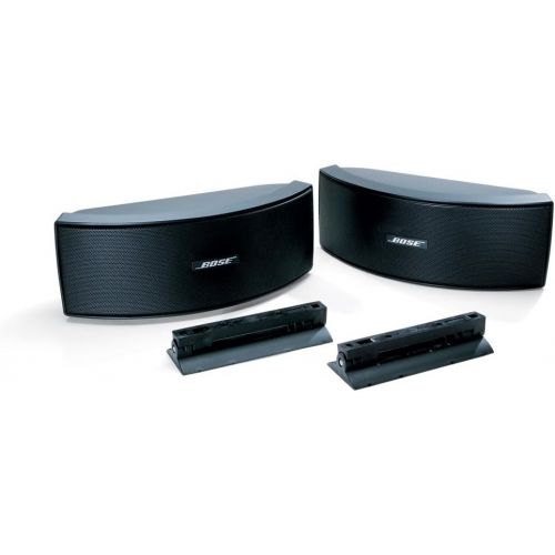 보스 [아마존베스트]Bose 151 SE Environmental Speakers, elegant outdoor speakers - Black