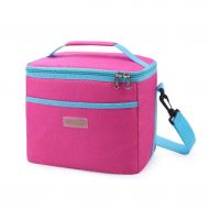 Cooler Box Keep Fresh Portable Outdoor Durable Insulated Bag - Multifunction Three Lock Temperature Long-Lasting - Insulation