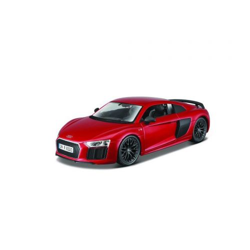 마이스토 Maisto M39510 Build The Audi R8 Diecast Model Kit, 1:24 Scale