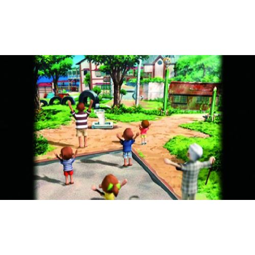 소니 Sony Boku no Natsuyasumi Portable 2: Nazo Nazo Shimai to Chinbotsusen no Himitsu [PSP the Best Version] [Japan Import]