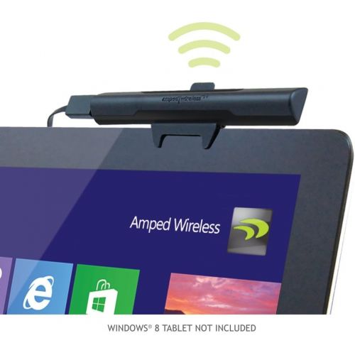  Amped Wireless High Power Wi-Fi Adapter for Windows 8 (TAN1)