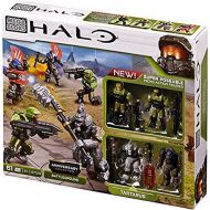 Halo Mega Bloks Set #97519 Anniversary Collection: Battleground
