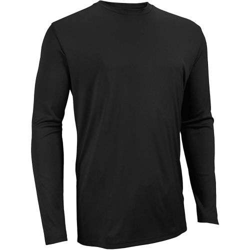  Russell Athletic Mens Long Sleeve Performance T-Shirt