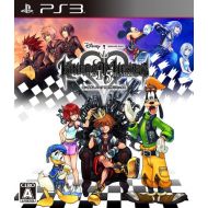 Square Enix Kingdom Hearts HD 1.5 ReMIX [Japan Import]