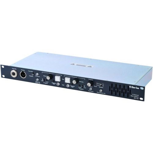  Clear-Com MS-702 | 2 Channel Headset Speaker Main Station Intercom