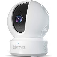 EZVIZ Dome Camera 1080p HD Wireless IP Security Camera Night Vision Motion Detection Two-Way Audio PanTiltZoom Indoor Surveillance System Pet Baby Monitoring-Cloud Service Availa