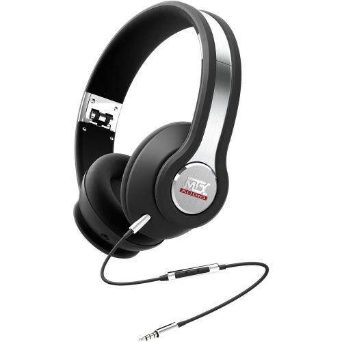 MTX Audio IX1 StreetAudio On Ear Acoustic Monitors, Black