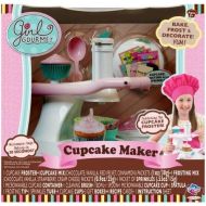 Jakks Pacific Girl Gourmet Cupcake Maker