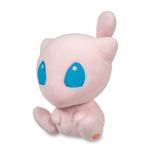 포켓몬 Pokemon Pokemon Plush Mew Doll Around 15cm 6 Pink, Free