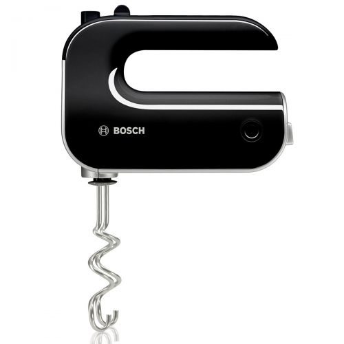  [아마존 핫딜]  [아마존핫딜]Bosch MFQ4885DE Premium Handruehrer-Set (575 W, spuelmaschinengeeignet, 2 Paar Ruehrbesen, XL-Universalzerkleinerer, Mixfuss) schwarz/chrome