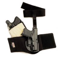 Galco Gunleather Galco Ankle GloveAnkle Holster for Glock 26, 27, 33