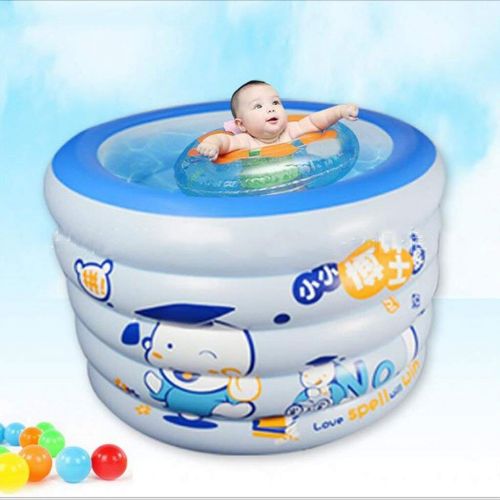 인플레터블 Der Baby swimming pool Childrens inflatable pool Newborns heated pool Pools baby pool Familyriendly bath Bathtub Inflatable bathtub