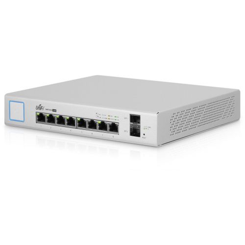  Ubiquiti Networks Networks UniFi Switch 8-Port 150 Watts