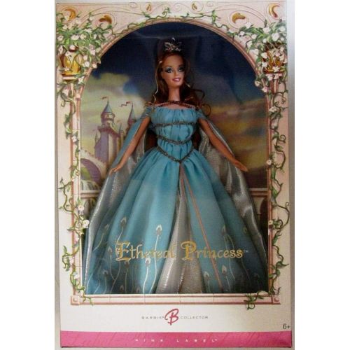 바비 Barbie Collector Ethereal Princess Barbie Doll