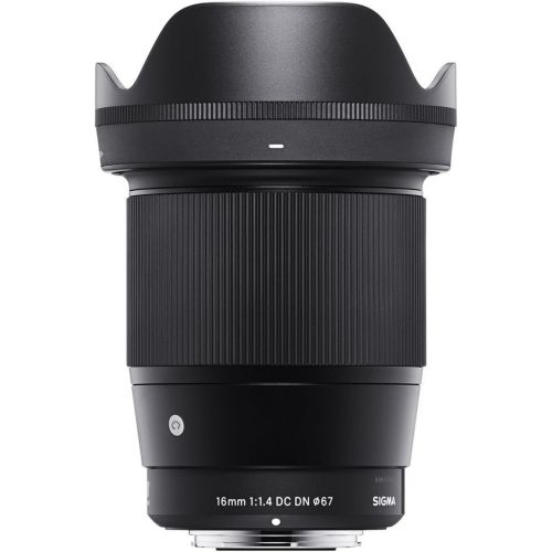  Sigma 16mm f1.4 DC DN Contemporary Lens for Sony E