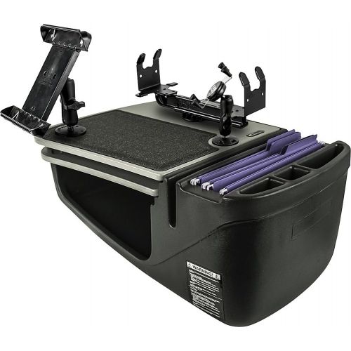  AutoExec AEGrip-09 GripMaster with X-Grip Phone Mount, Printer Stand and Tablet Mount