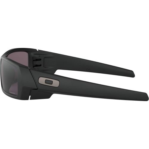 오클리 [아마존베스트]Oakley Mens Standard Issue Gascan Uniform Collection Sunglasses,OS,Matte Black/Prizm Grey