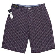 Polo Ralph Lauren Polo Golf Ralph Lauren Links Fit Plaid Shorts Pants, Purple/Multi, 30