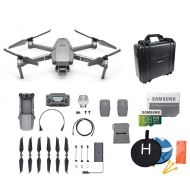 DJI Mavic 2 Pro Drone Quadcopter Bundle with 128GB MicroSDXC Card Supports 4K Video, Choose Options Accessories