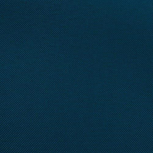  Ultimate Textile 90 x 90-Inch Square Polyester Linen Tablecloth Lagoon Blue