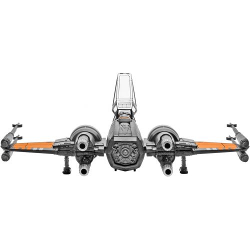  Revell Poes X-Wing Fighter Building Kit