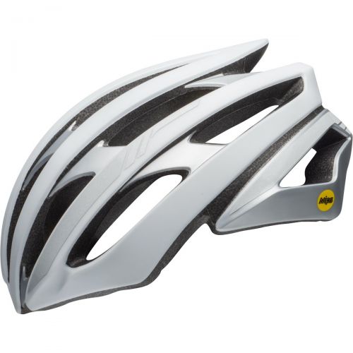 벨 Bell Sports Bell Stratus Bike Helmet with MIPS (White, Small)