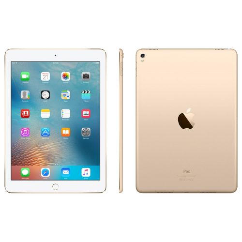 애플 Apple iPad Pro (32GB, Wi-Fi, Gold) 12.9 Tablet (Refurbished)